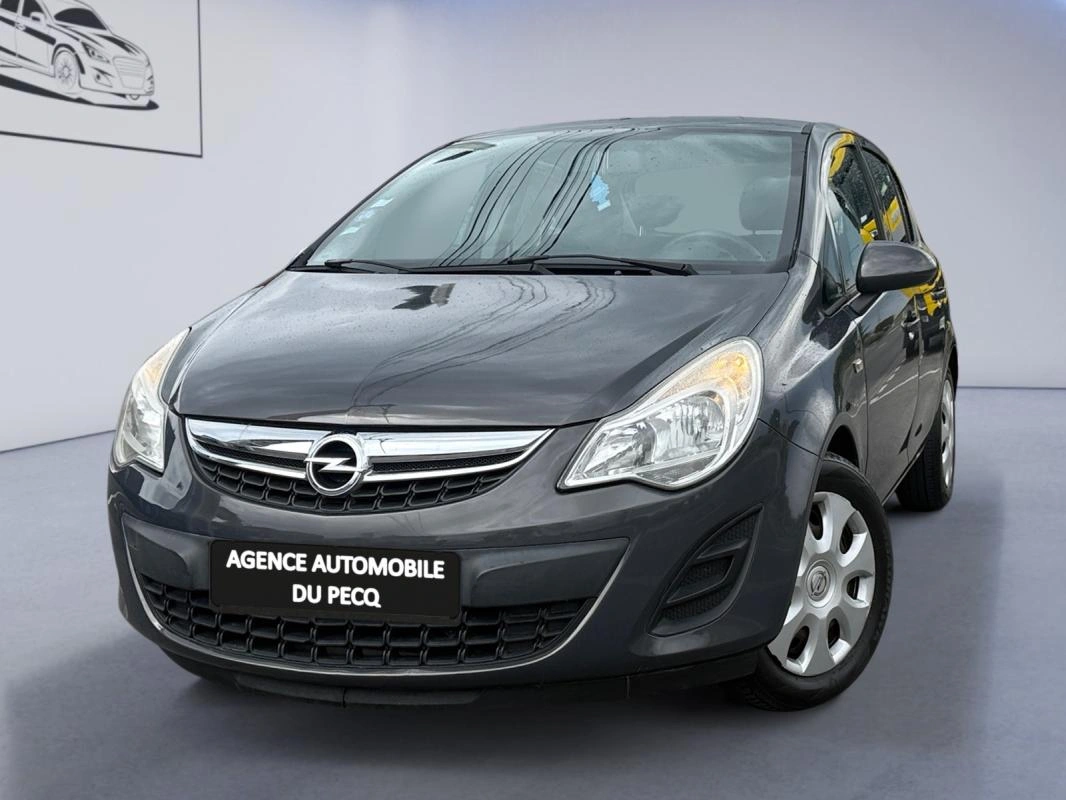 Opel Corsa 85 ch Twinport Essentia GARANTIE 12 MOIS