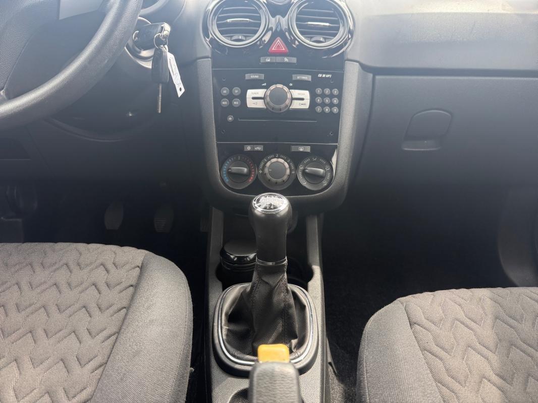 Opel Corsa 85 ch Twinport Essentia GARANTIE 12 MOIS