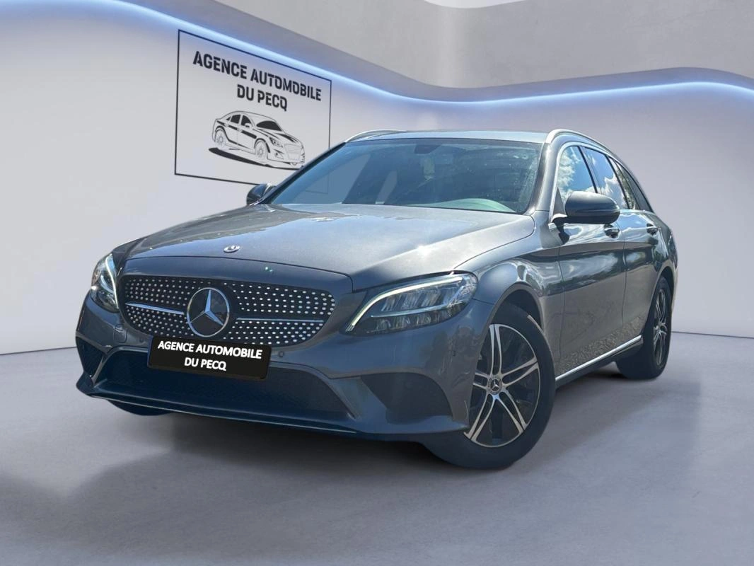 Mercedes-Benz Classe C 180 d Avantgarde Line CAMERA DE RECUL/GARANTIE 12 MOIS