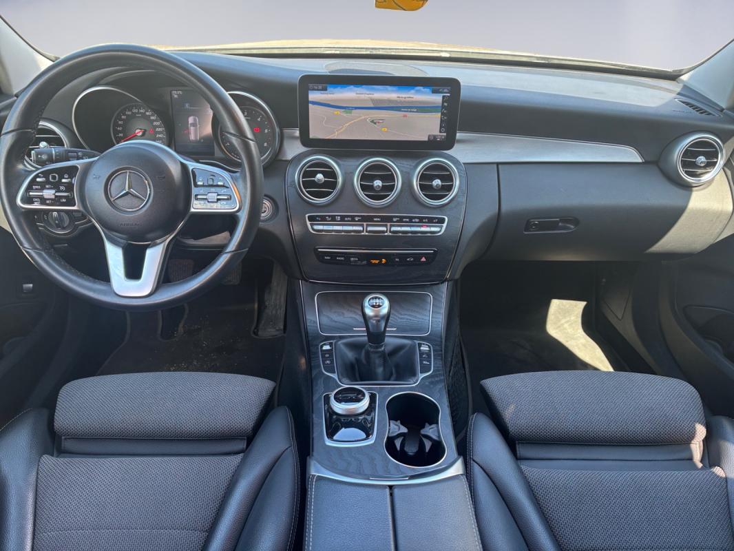 Mercedes-Benz Classe C 180 d Avantgarde Line CAMERA DE RECUL/GARANTIE 12 MOIS