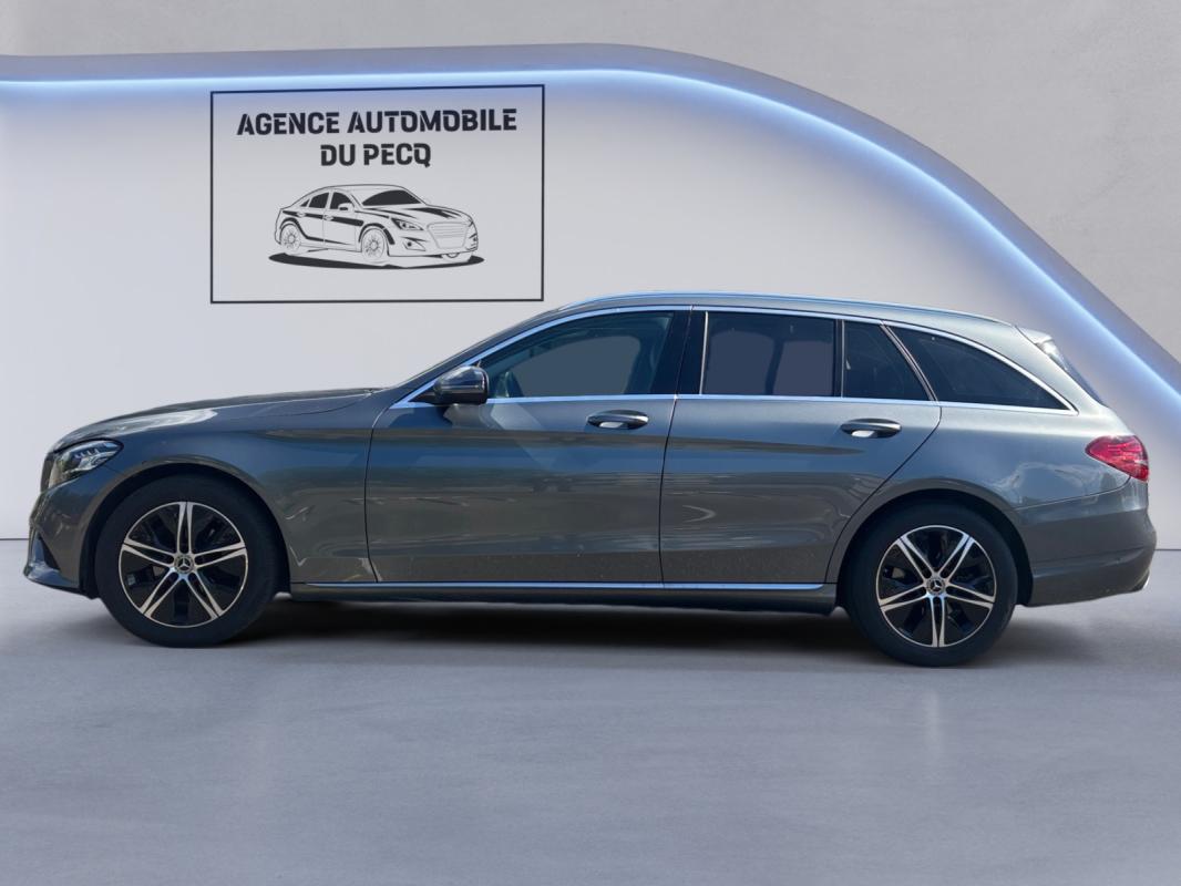 Mercedes-Benz Classe C 180 d Avantgarde Line CAMERA DE RECUL/GARANTIE 12 MOIS