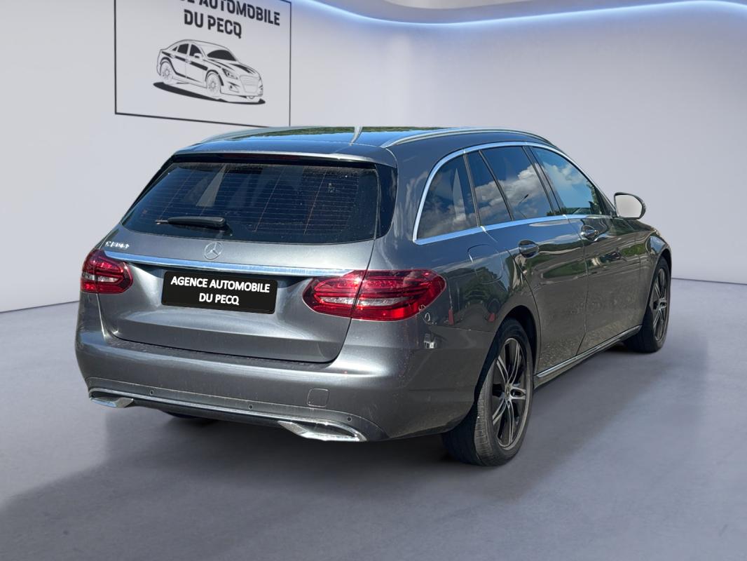 Mercedes-Benz Classe C 180 d Avantgarde Line CAMERA DE RECUL/GARANTIE 12 MOIS