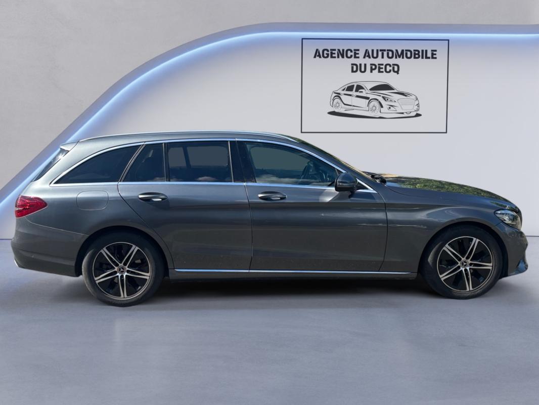Mercedes-Benz Classe C 180 d Avantgarde Line CAMERA DE RECUL/GARANTIE 12 MOIS
