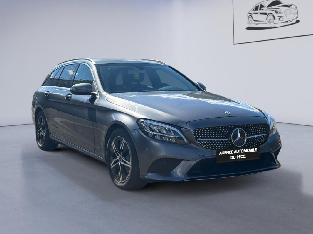 Mercedes-Benz Classe C 180 d Avantgarde Line CAMERA DE RECUL/GARANTIE 12 MOIS
