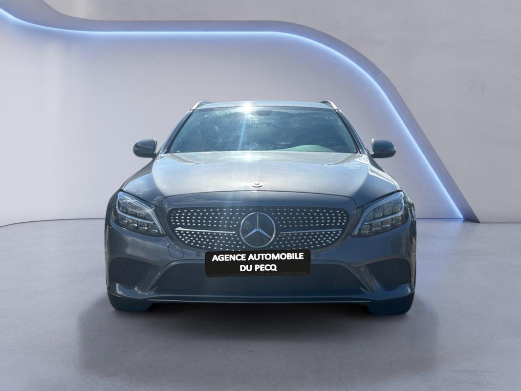 Mercedes-Benz Classe C 180 d Avantgarde Line CAMERA DE RECUL/GARANTIE 12 MOIS