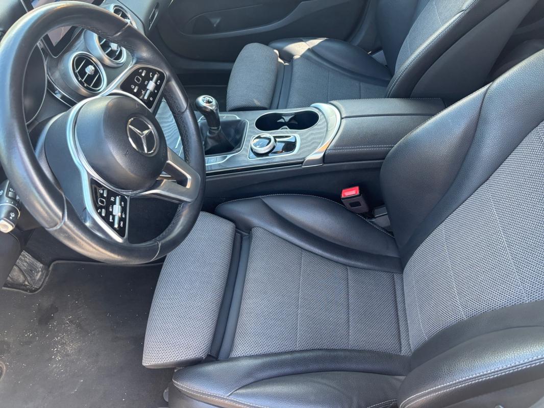 Mercedes-Benz Classe C 180 d Avantgarde Line CAMERA DE RECUL/GARANTIE 12 MOIS