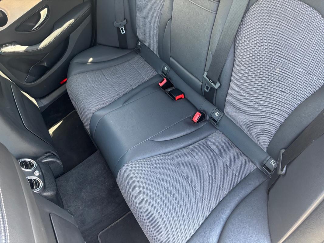 Mercedes-Benz Classe C 180 d Avantgarde Line CAMERA DE RECUL/GARANTIE 12 MOIS