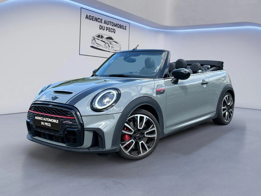 Mini COOPER WORKS 2.0i JCW / CAMERA DE RECUL SIÈGE CHAUFFANT