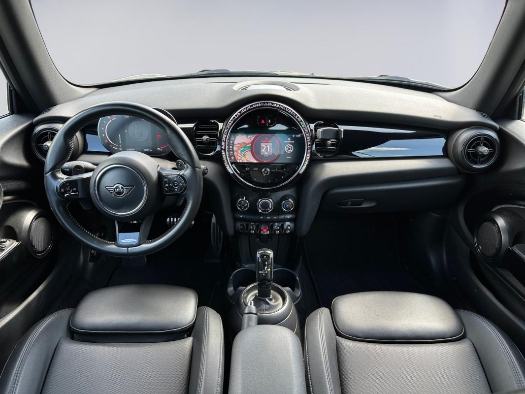 Mini COOPER WORKS 2.0i JCW / CAMERA DE RECUL SIÈGE CHAUFFANT