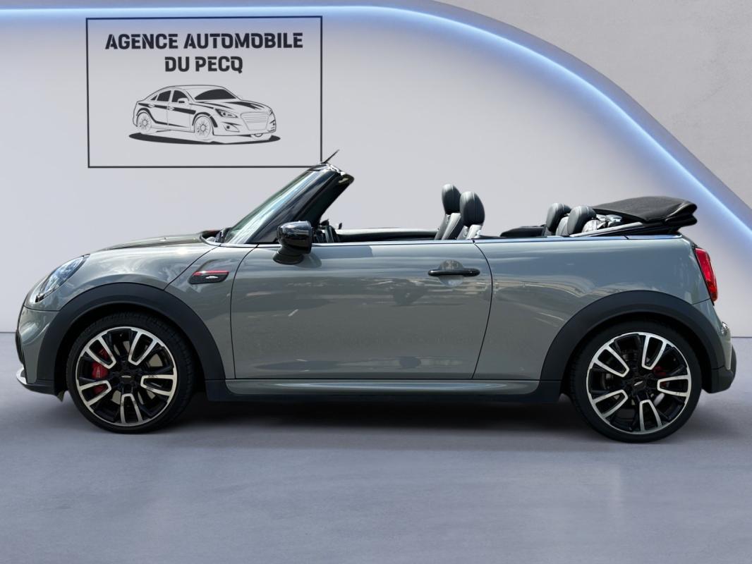 Mini COOPER WORKS 2.0i JCW / CAMERA DE RECUL SIÈGE CHAUFFANT
