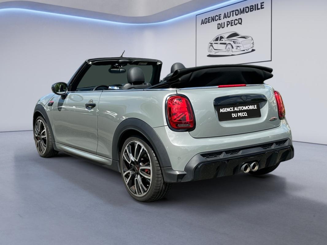 Mini COOPER WORKS 2.0i JCW / CAMERA DE RECUL SIÈGE CHAUFFANT