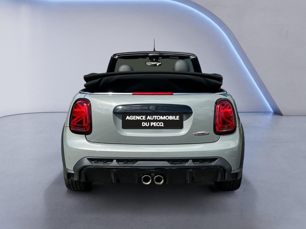Mini COOPER WORKS 2.0i JCW / CAMERA DE RECUL SIÈGE CHAUFFANT