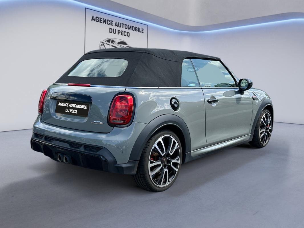 Mini COOPER WORKS 2.0i JCW / CAMERA DE RECUL SIÈGE CHAUFFANT