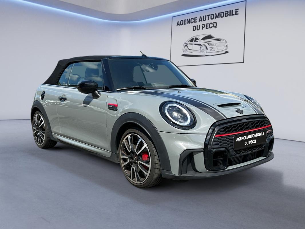 Mini COOPER WORKS 2.0i JCW / CAMERA DE RECUL SIÈGE CHAUFFANT