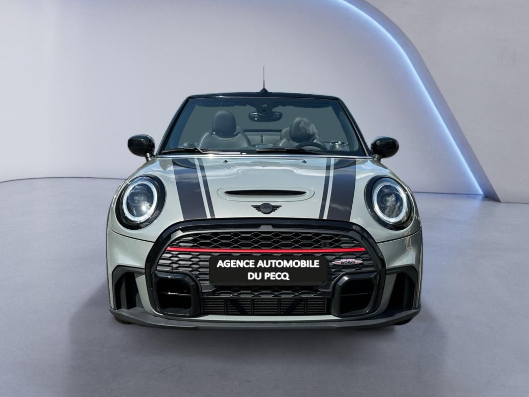 Mini COOPER WORKS 2.0i JCW / CAMERA DE RECUL SIÈGE CHAUFFANT
