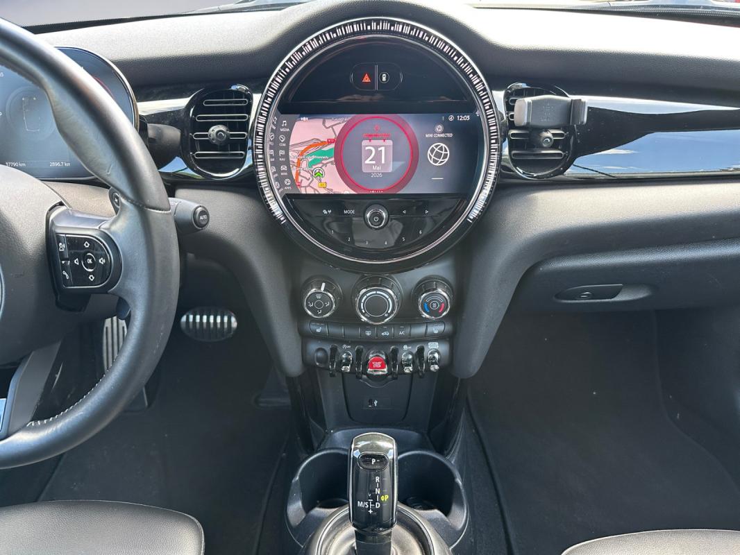 Mini COOPER WORKS 2.0i JCW / CAMERA DE RECUL SIÈGE CHAUFFANT