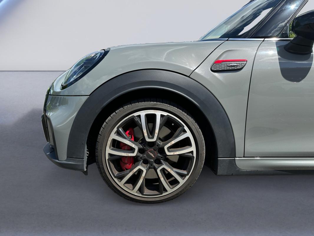 Mini COOPER WORKS 2.0i JCW / CAMERA DE RECUL SIÈGE CHAUFFANT