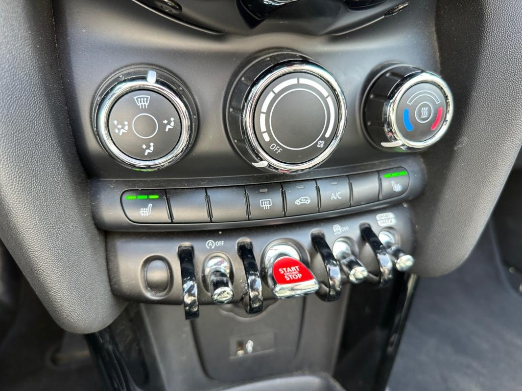 Mini COOPER WORKS 2.0i JCW / CAMERA DE RECUL SIÈGE CHAUFFANT
