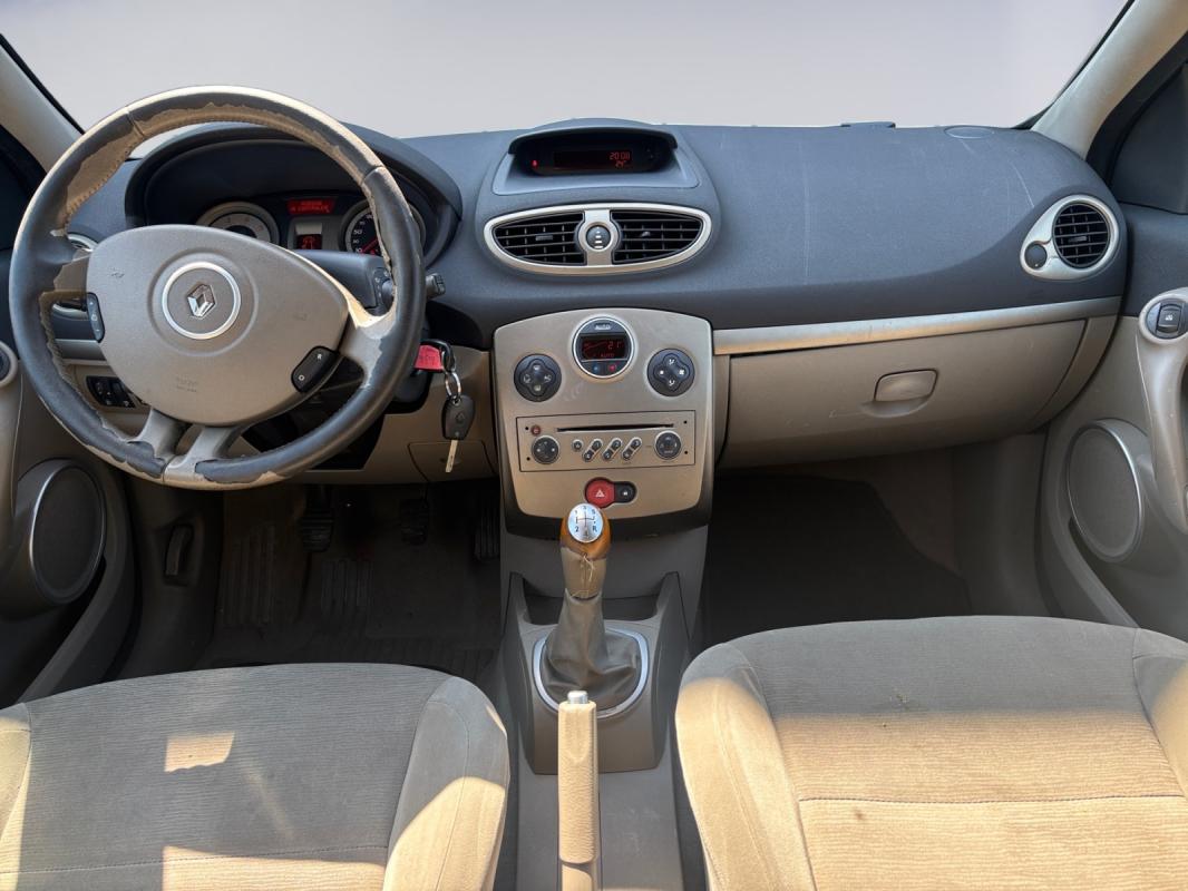 Renault Clio III 1.4 16V 100 Confort Pack Clim Expression GARANTIE 12 MOIS