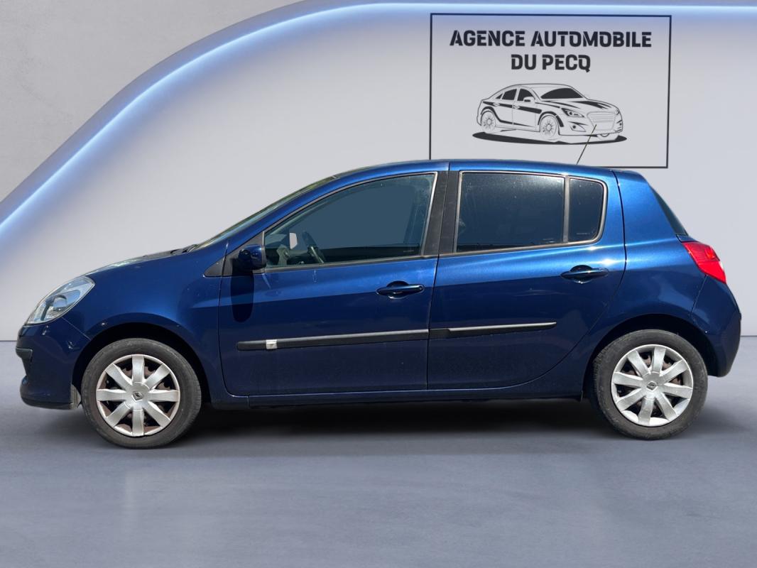 Renault Clio III 1.4 16V 100 Confort Pack Clim Expression GARANTIE 12 MOIS