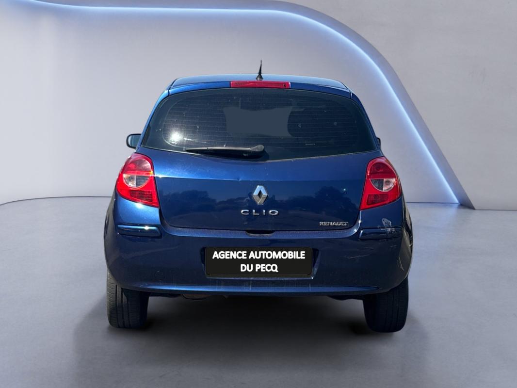 Renault Clio III 1.4 16V 100 Confort Pack Clim Expression GARANTIE 12 MOIS