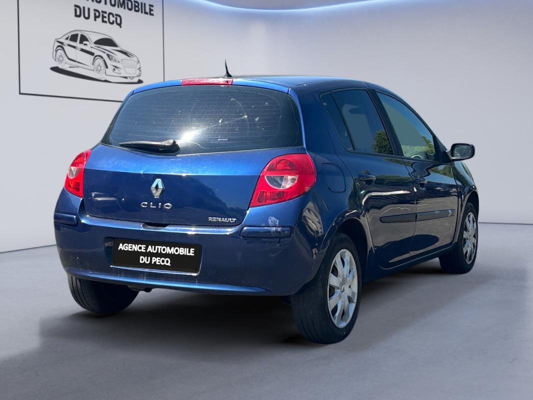 Renault Clio III 1.4 16V 100 Confort Pack Clim Expression GARANTIE 12 MOIS