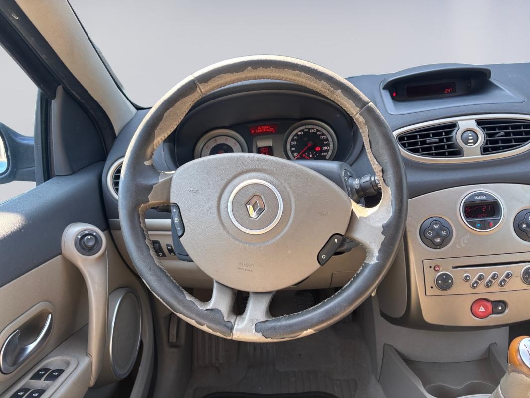 Renault Clio III 1.4 16V 100 Confort Pack Clim Expression GARANTIE 12 MOIS