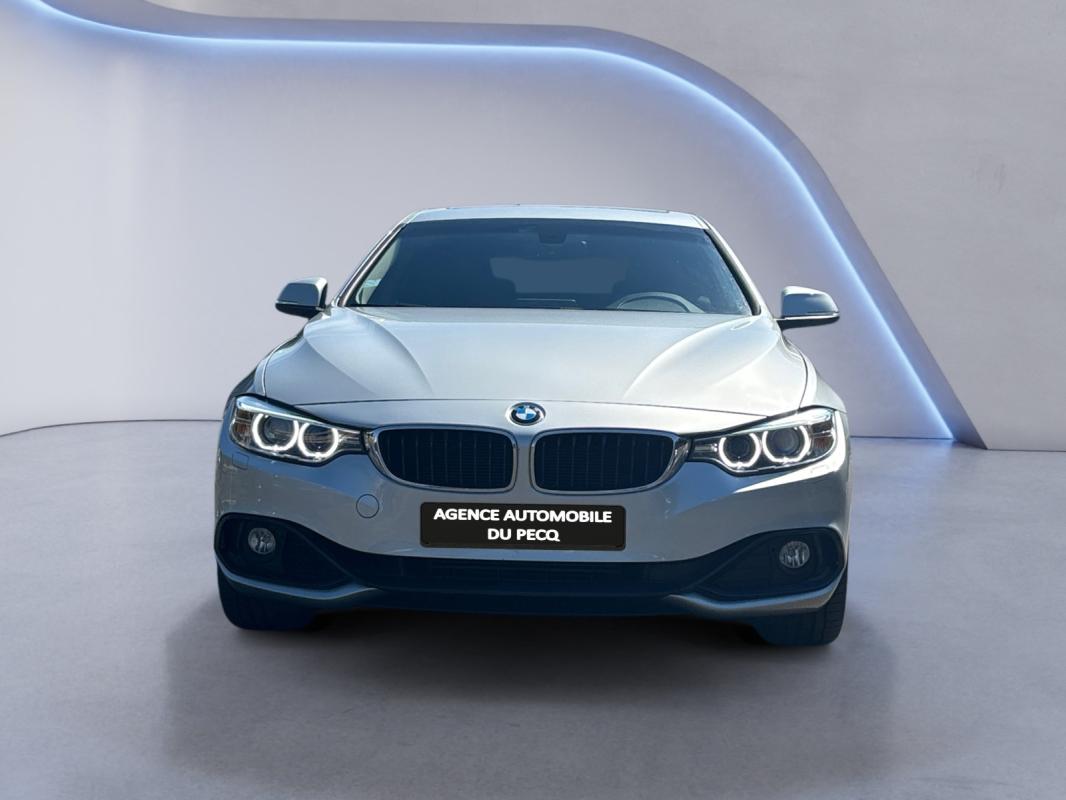 Bmw Serie 4 F36 420i 184 ch Luxury A
