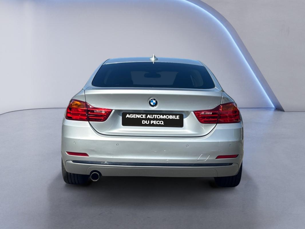 Bmw Serie 4 F36 420i 184 ch Luxury A