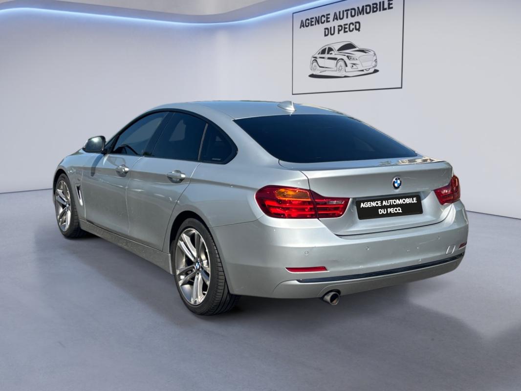 Bmw Serie 4 F36 420i 184 ch Luxury A