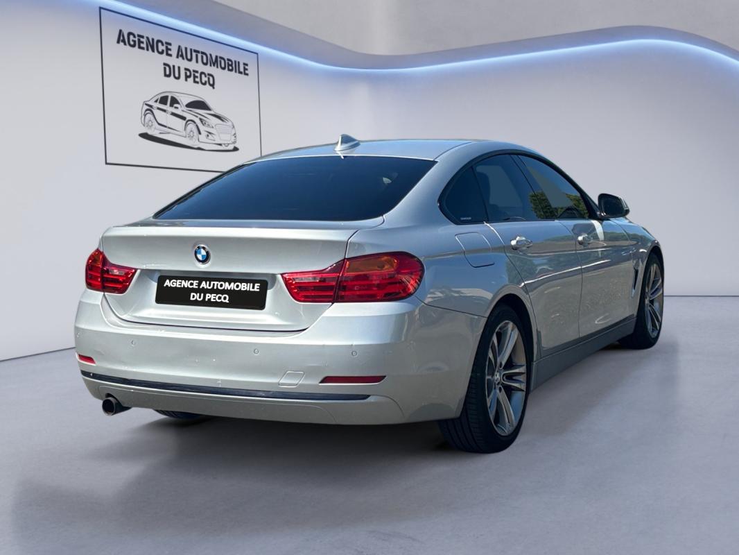 Bmw Serie 4 F36 420i 184 ch Luxury A