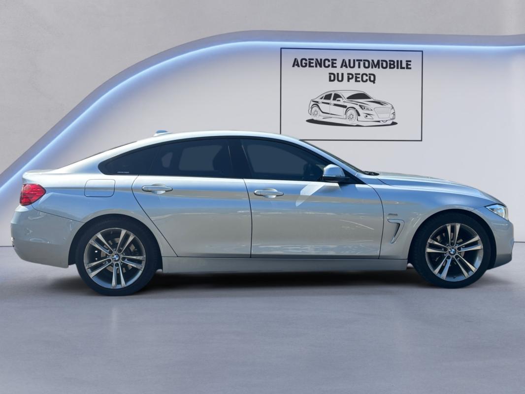 Bmw Serie 4 F36 420i 184 ch Luxury A