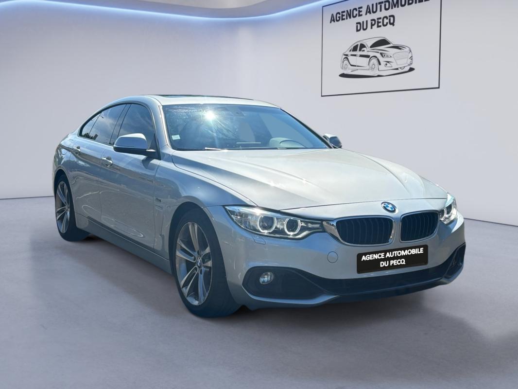 Bmw Serie 4 F36 420i 184 ch Luxury A