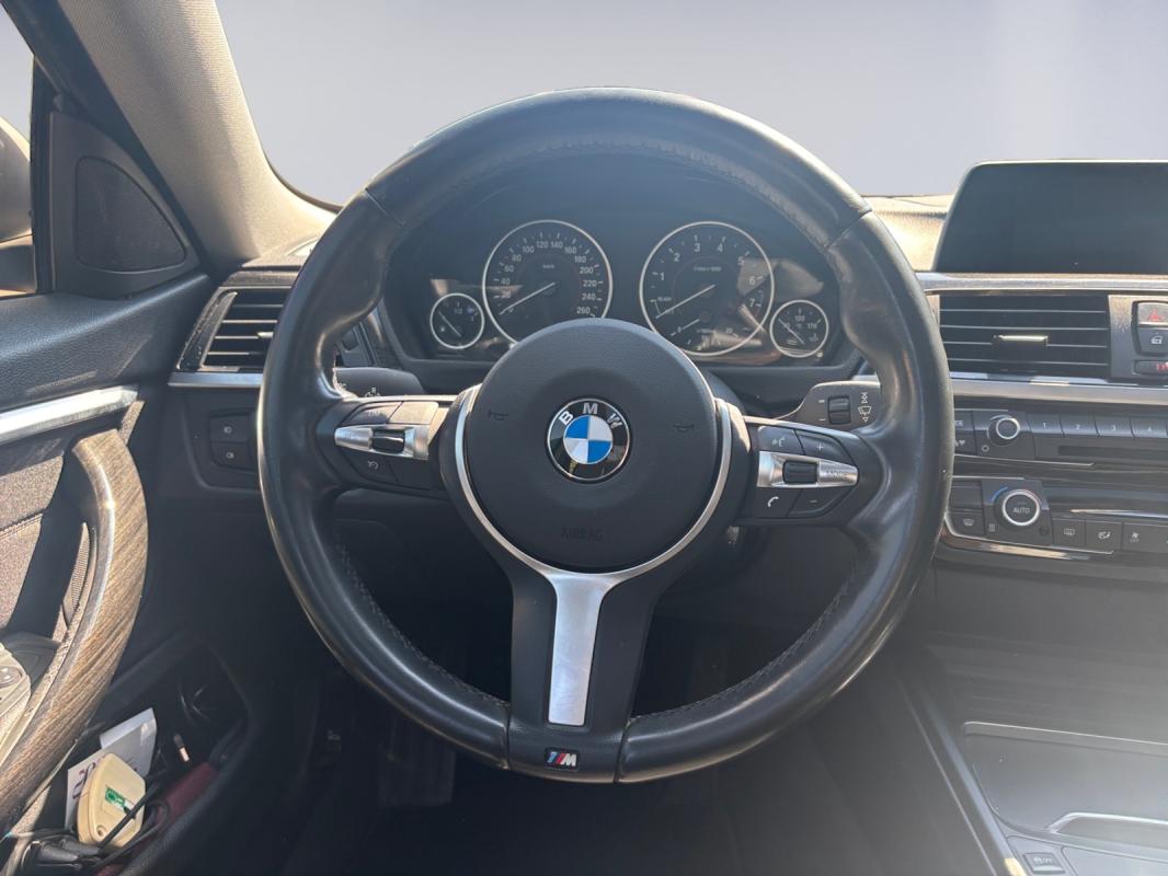 Bmw Serie 4 F36 420i 184 ch Luxury A