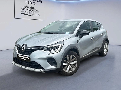 Renault Captur Blue dCi 115 EDC Initiale Paris / GARANTIE 12 MOIS