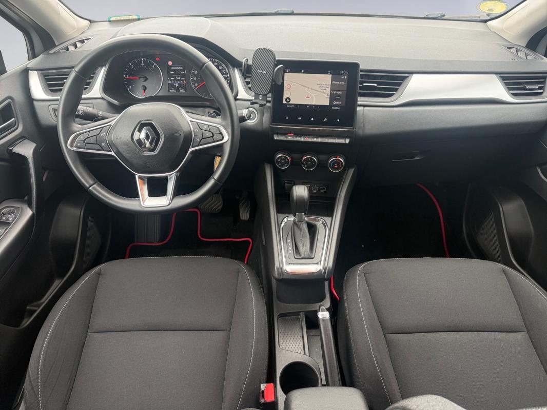 Renault Captur Blue dCi 115 EDC Initiale Paris / GARANTIE 12 MOIS