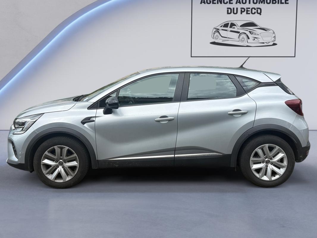 Renault Captur Blue dCi 115 EDC Initiale Paris / GARANTIE 12 MOIS