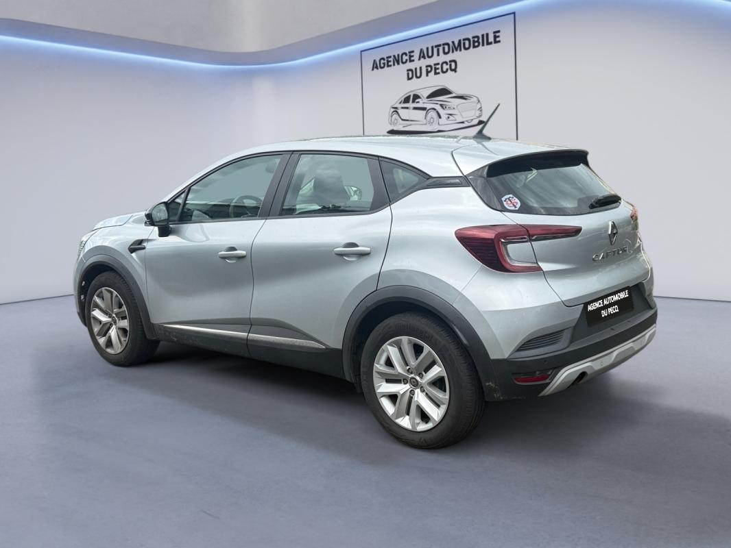Renault Captur Blue dCi 115 EDC Initiale Paris / GARANTIE 12 MOIS