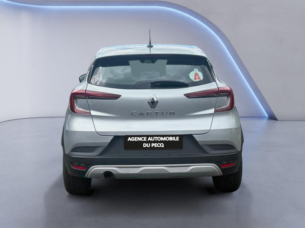 Renault Captur Blue dCi 115 EDC Initiale Paris / GARANTIE 12 MOIS