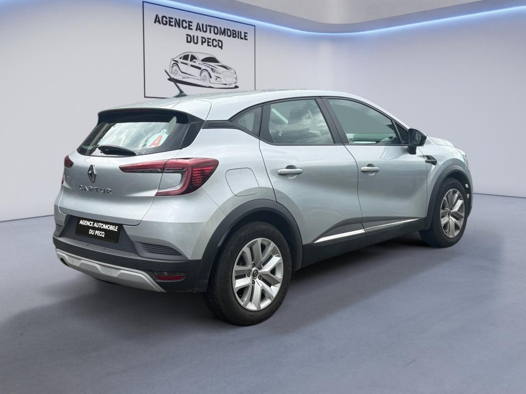 Renault Captur Blue dCi 115 EDC Initiale Paris / GARANTIE 12 MOIS