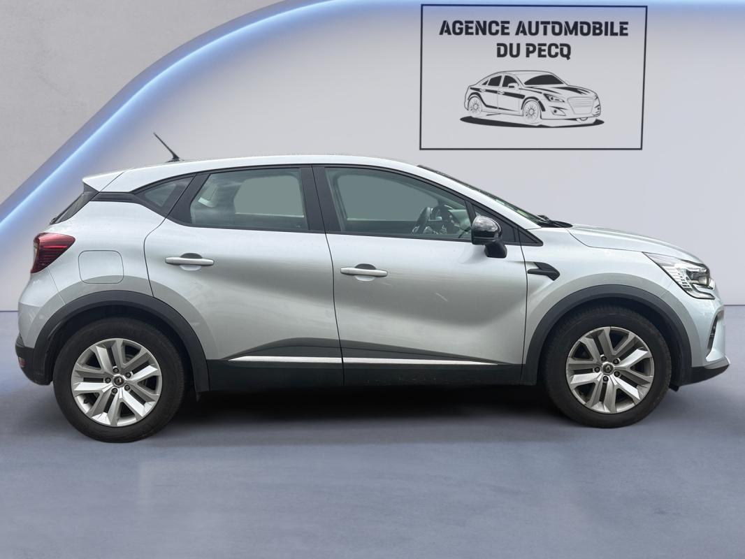 Renault Captur Blue dCi 115 EDC Initiale Paris / GARANTIE 12 MOIS