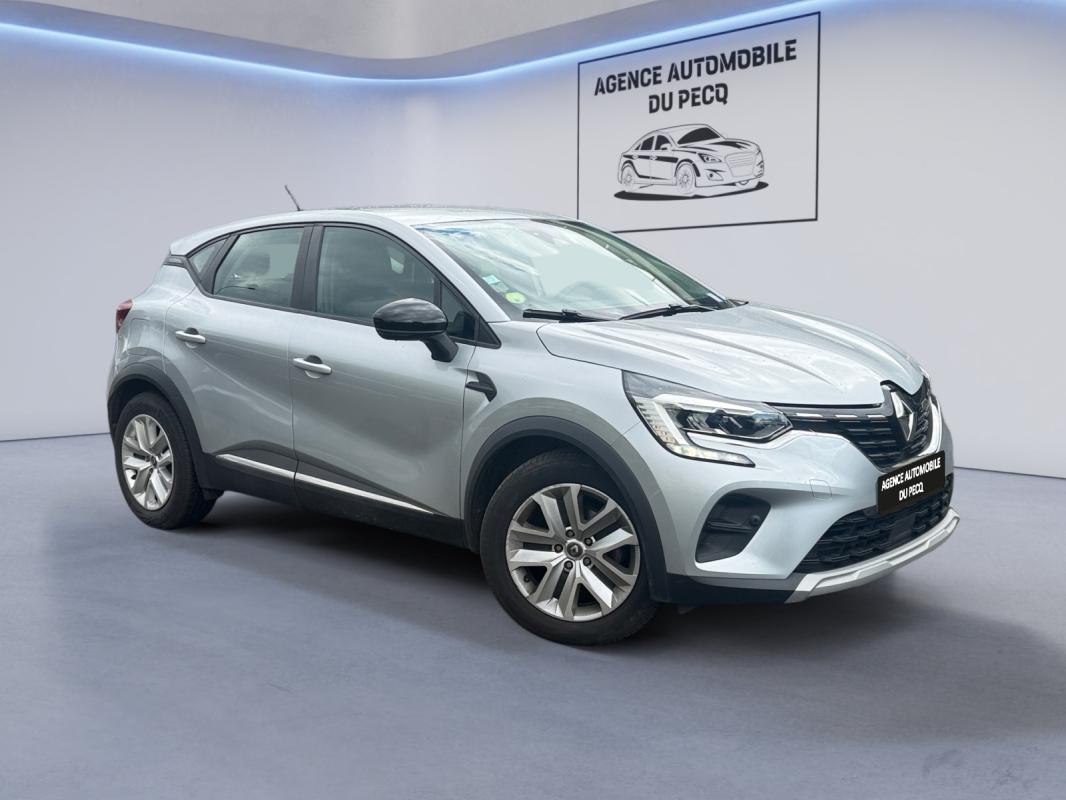 Renault Captur Blue dCi 115 EDC Initiale Paris / GARANTIE 12 MOIS