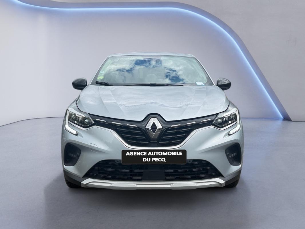 Renault Captur Blue dCi 115 EDC Initiale Paris / GARANTIE 12 MOIS