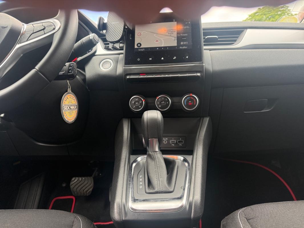 Renault Captur Blue dCi 115 EDC Initiale Paris / GARANTIE 12 MOIS