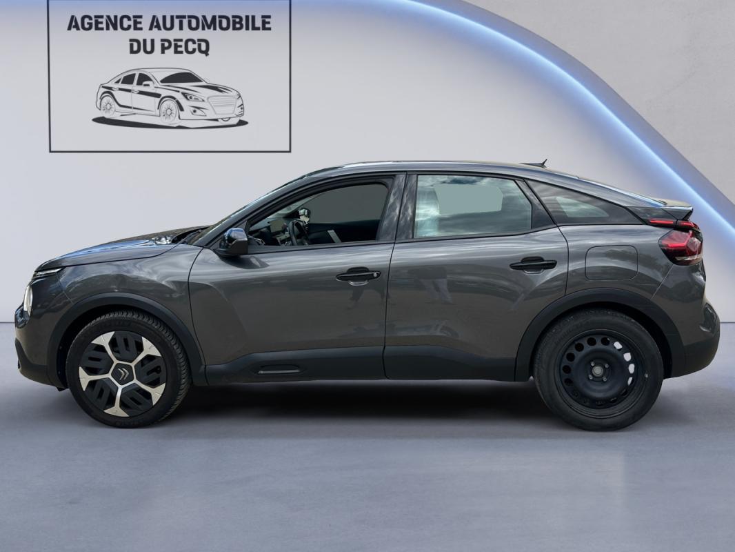 Citroen C4 100ch BVM6 Feel CAMERA DE RECUL/CARPLAY/GARANTIE 12 MOIS