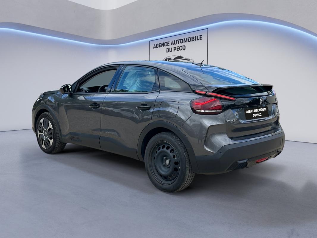 Citroen C4 100ch BVM6 Feel CAMERA DE RECUL/CARPLAY/GARANTIE 12 MOIS