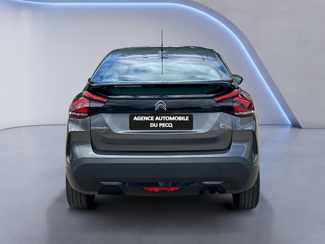 Citroen C4 100ch BVM6 Feel CAMERA DE RECUL/CARPLAY/GARANTIE 12 MOIS