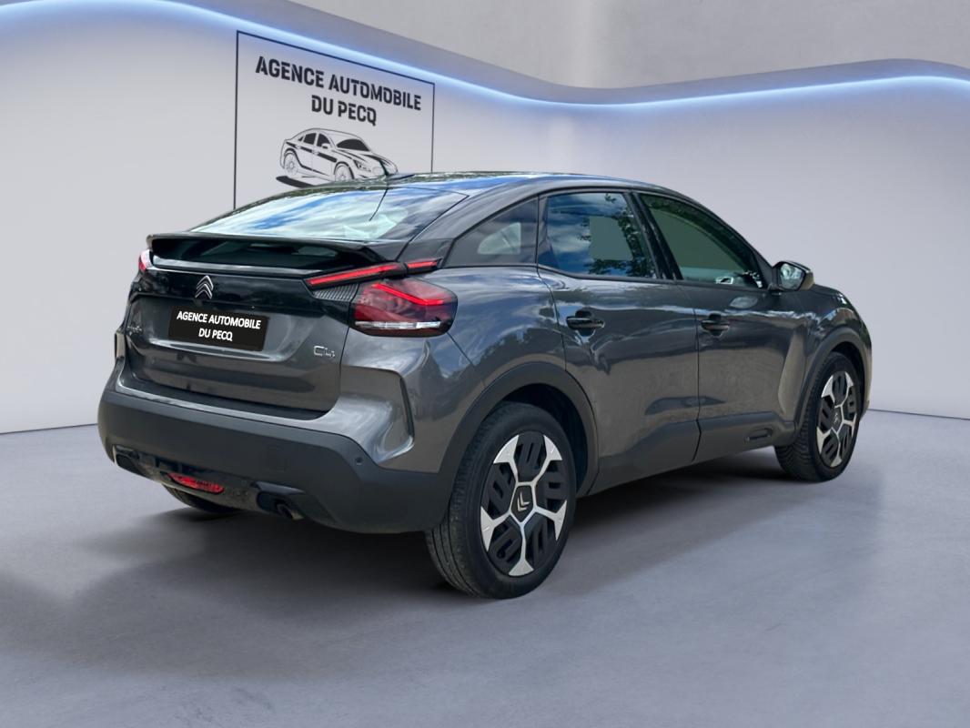 Citroen C4 100ch BVM6 Feel CAMERA DE RECUL/CARPLAY/GARANTIE 12 MOIS