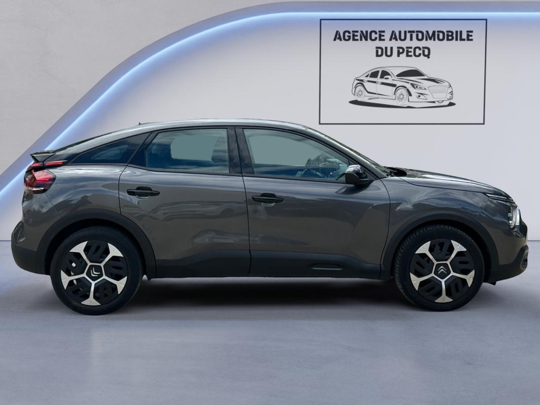 Citroen C4 100ch BVM6 Feel CAMERA DE RECUL/CARPLAY/GARANTIE 12 MOIS