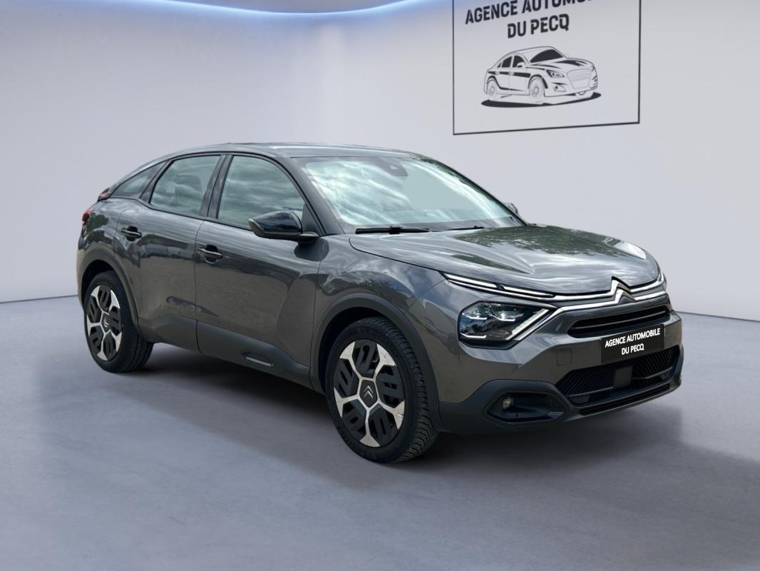 Citroen C4 100ch BVM6 Feel CAMERA DE RECUL/CARPLAY/GARANTIE 12 MOIS